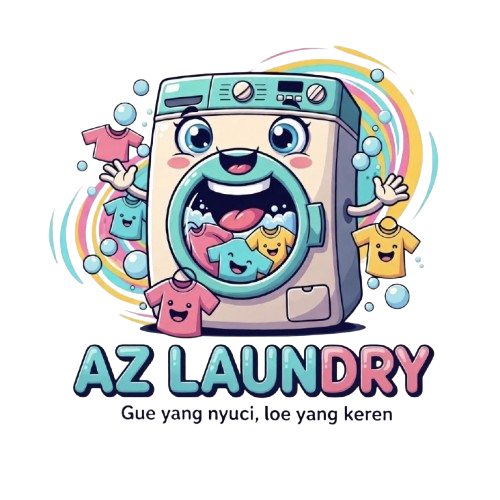 logo AZ Laundry